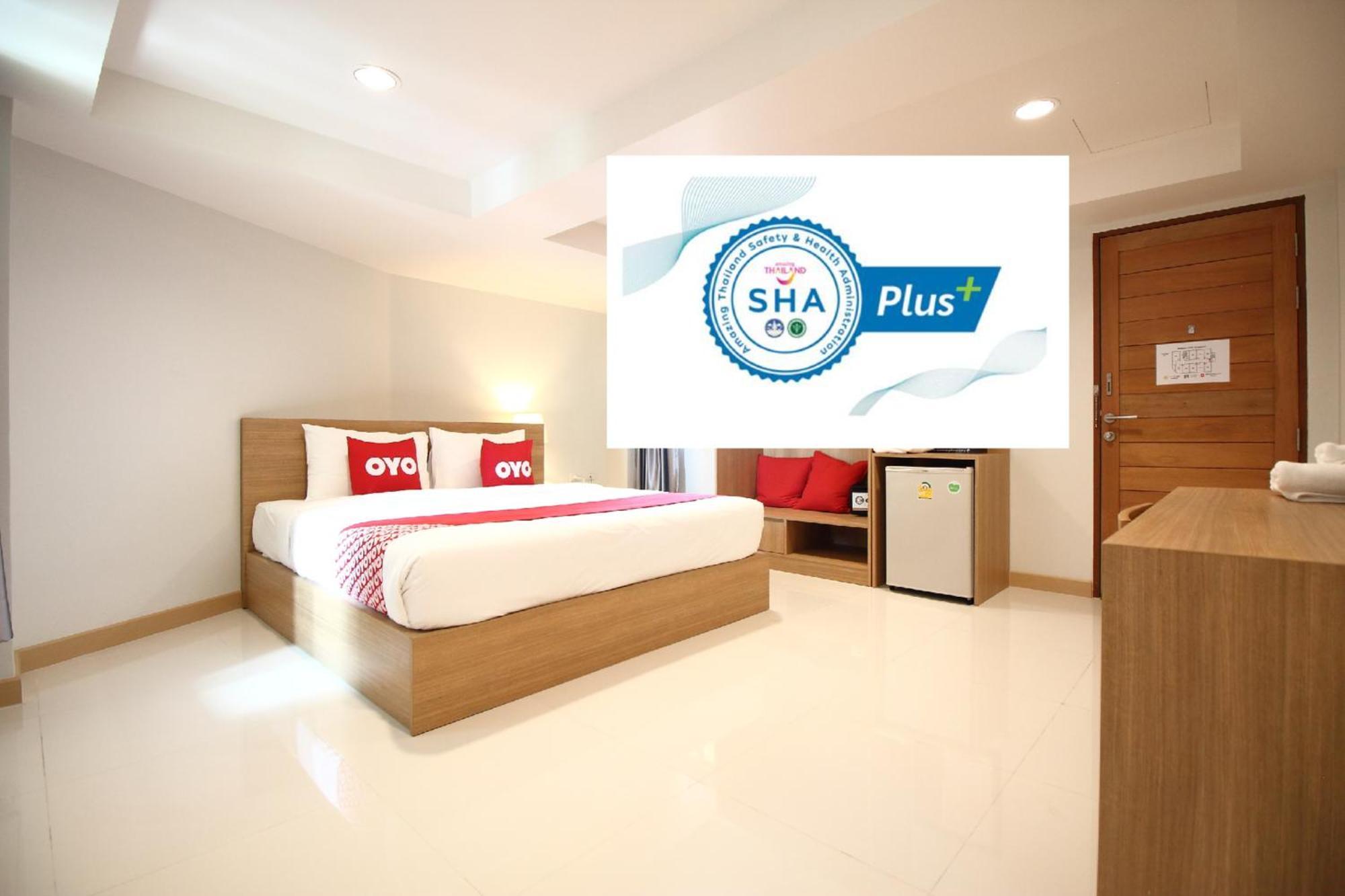 Super Oyo 483 Pannee Hotel Khaosan Бангкок Екстер'єр фото