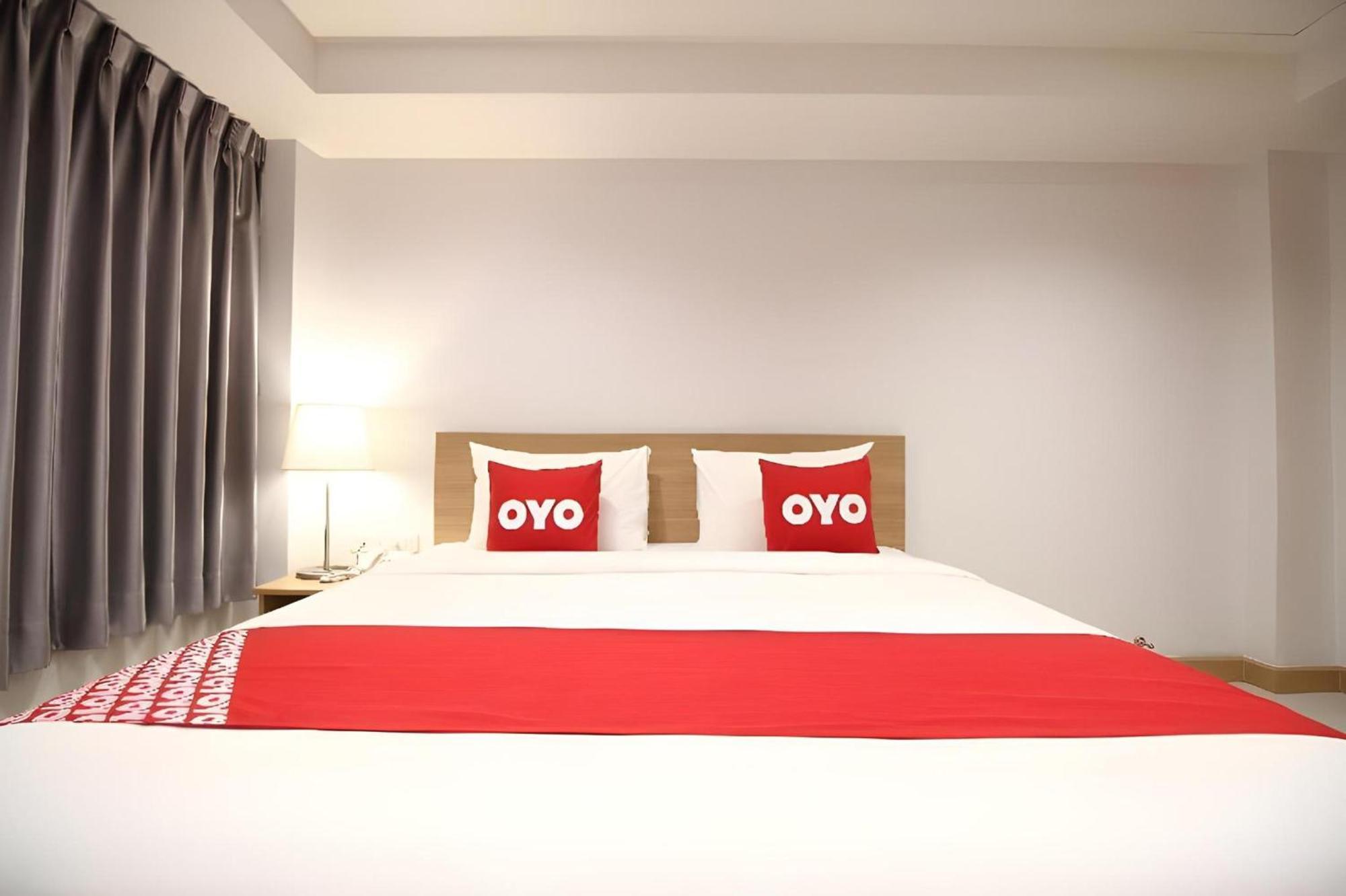 Super Oyo 483 Pannee Hotel Khaosan Бангкок Екстер'єр фото