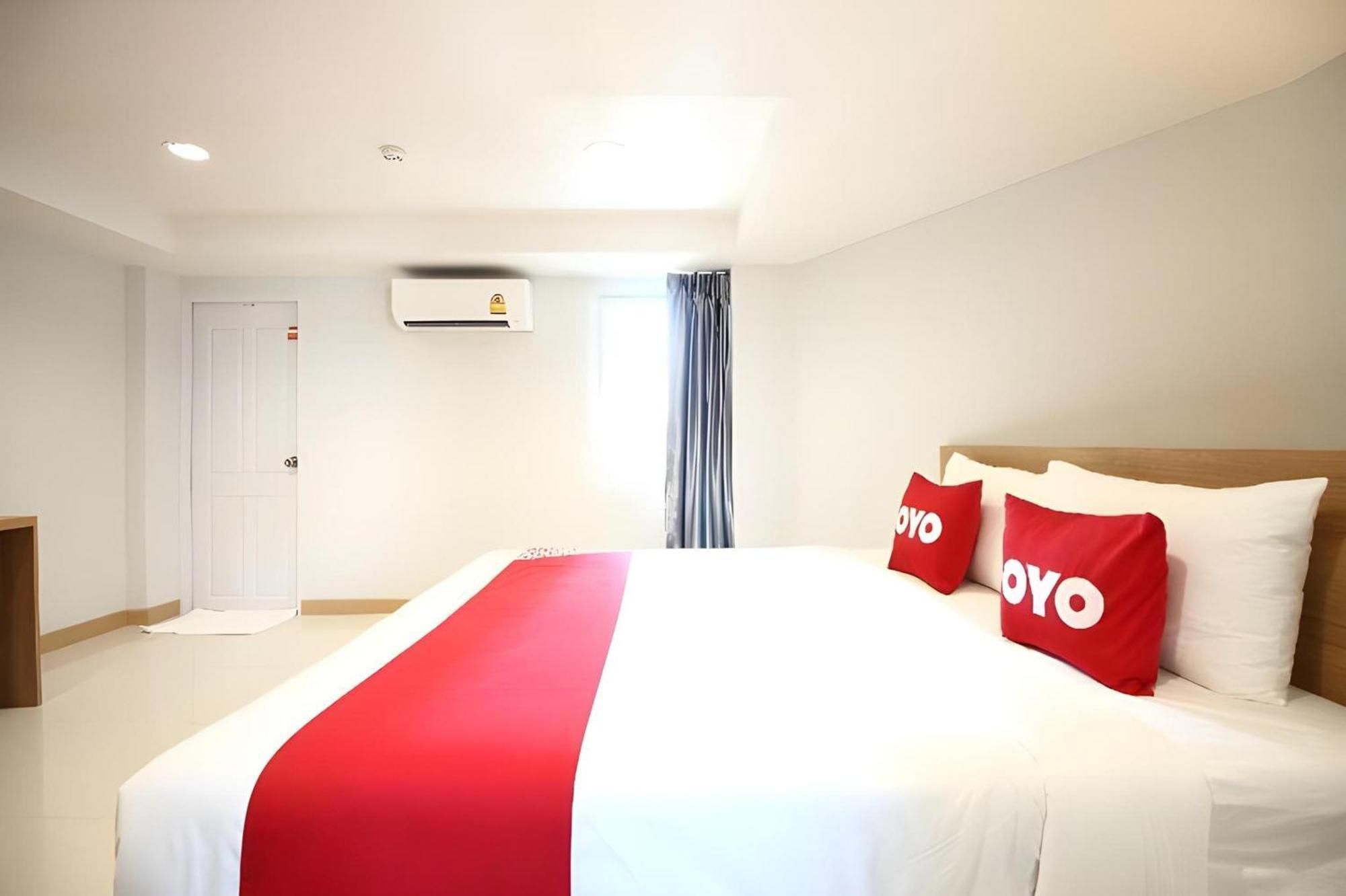 Super Oyo 483 Pannee Hotel Khaosan Бангкок Екстер'єр фото