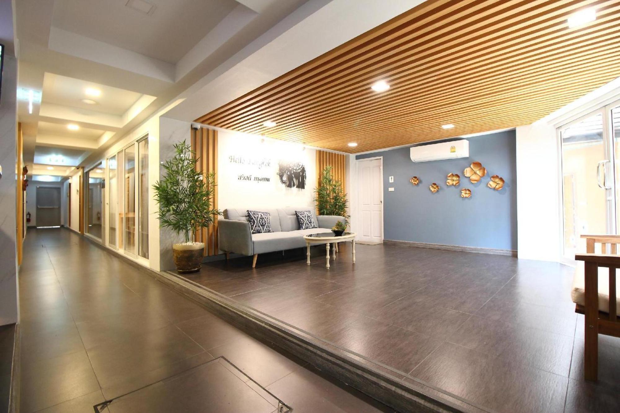 Super Oyo 483 Pannee Hotel Khaosan Бангкок Екстер'єр фото