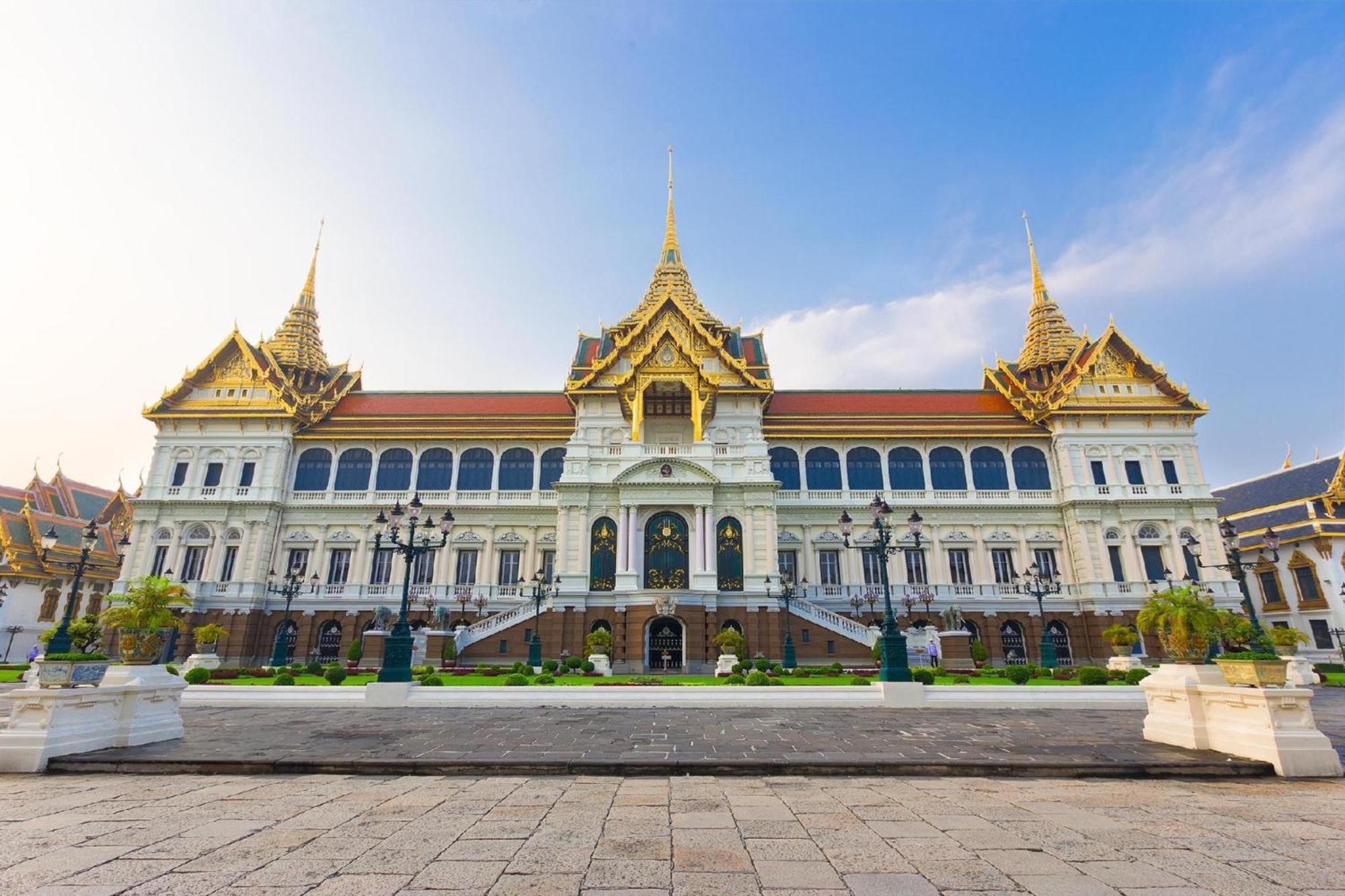Super Oyo 483 Pannee Hotel Khaosan Бангкок Екстер'єр фото