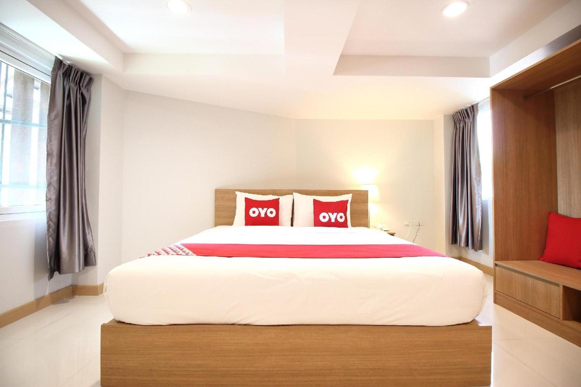 Super Oyo 483 Pannee Hotel Khaosan Бангкок Екстер'єр фото