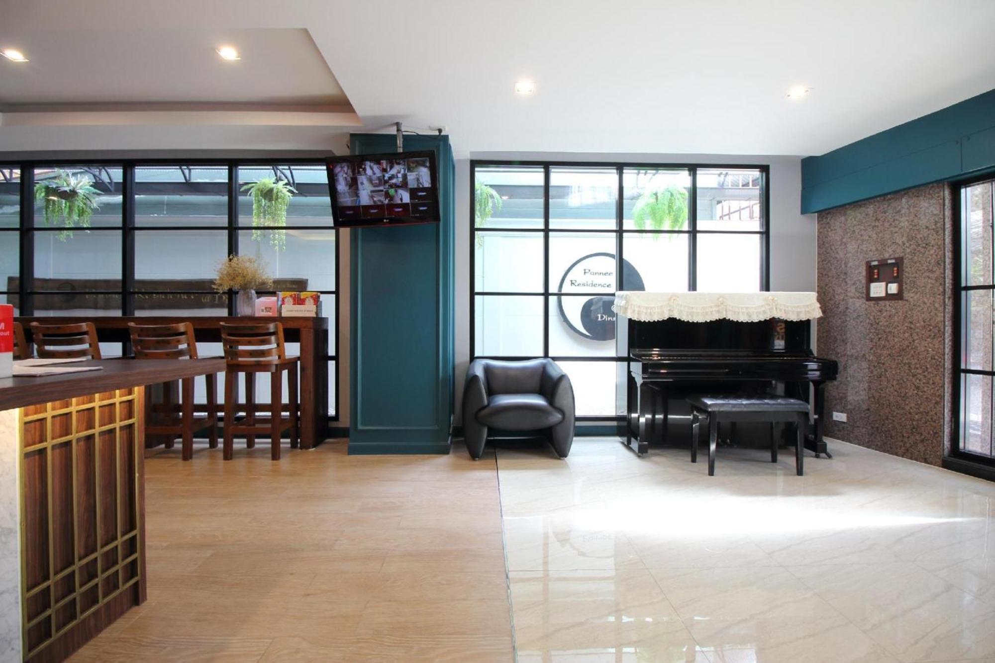 Super Oyo 483 Pannee Hotel Khaosan Бангкок Екстер'єр фото