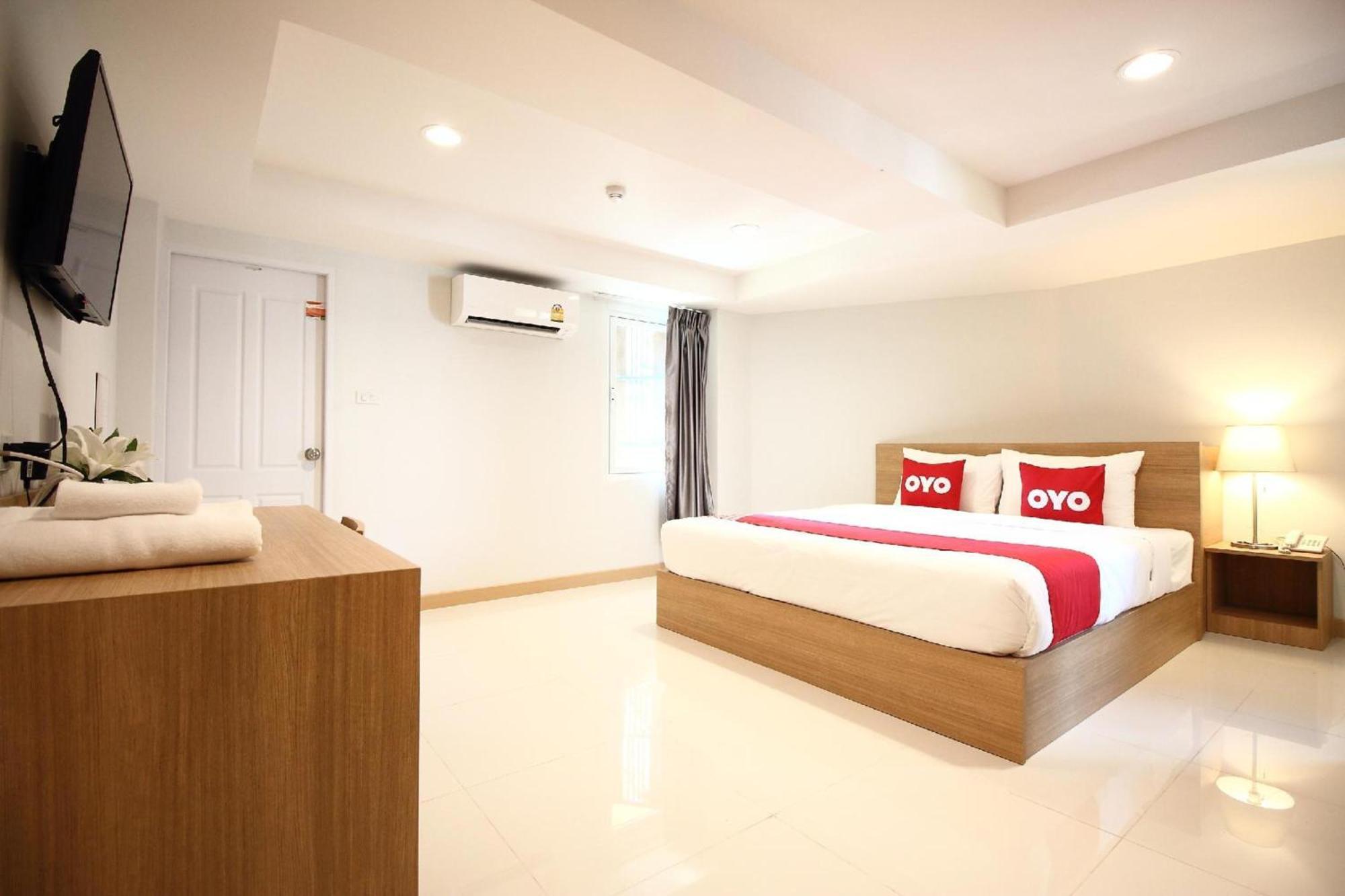 Super Oyo 483 Pannee Hotel Khaosan Бангкок Екстер'єр фото